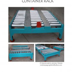 CONTAINER RACK